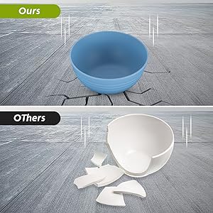 Unbreakable Picnic Dinner Sets