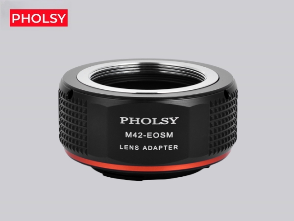 NOVOFLEX EOS-CO M42スクリュー→Canon EF（EOS） NOVOFLEX EOS-CO M42スクリュー→Canon EF（EOS） Adapter M42