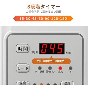 Remote control bedding dryer