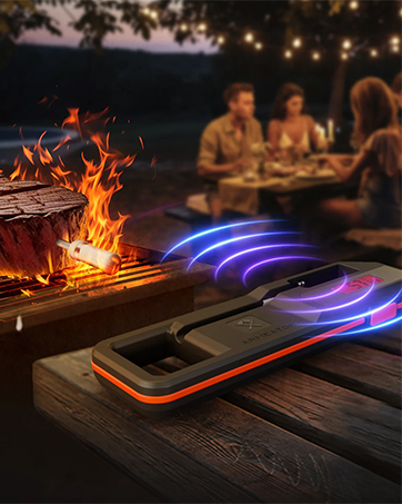 Digital Meat Thermometer for Cooking