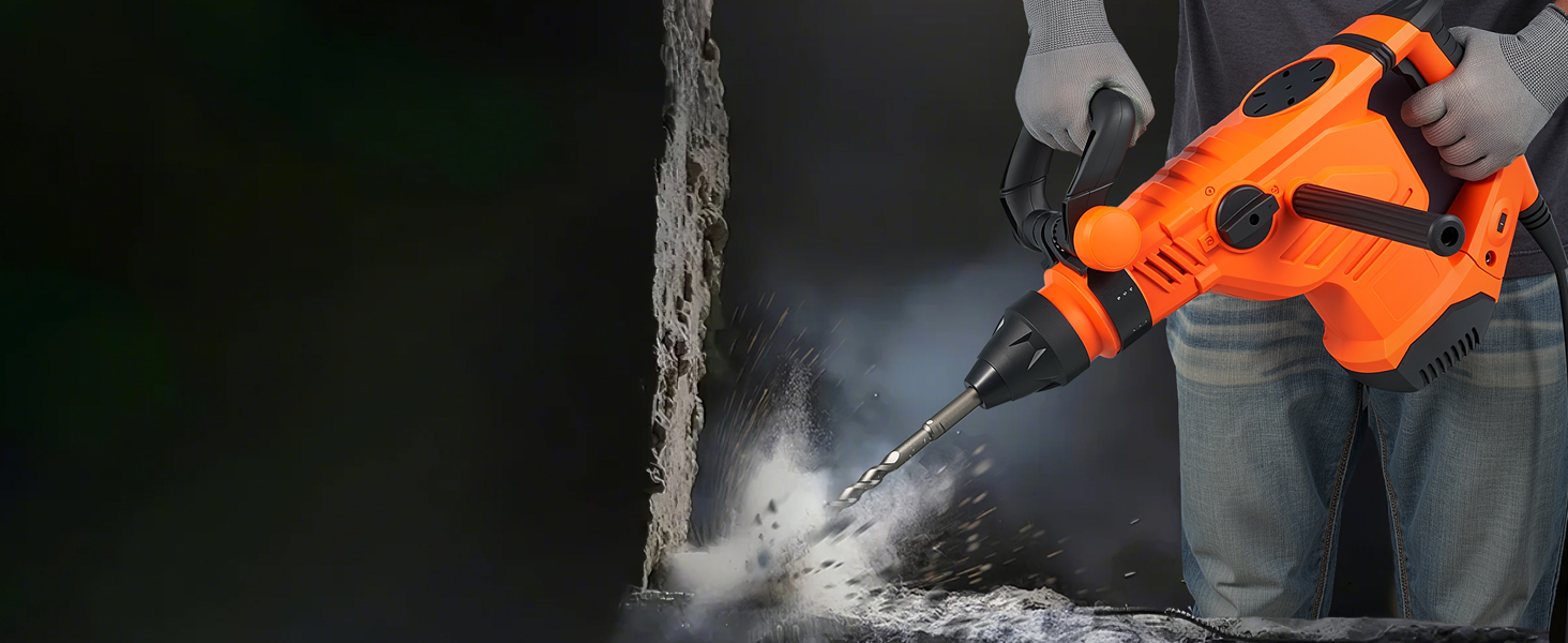 corded/cordless hammer drill