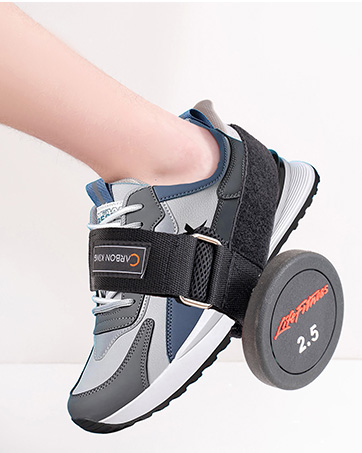 Dumbbells Foot Attachment