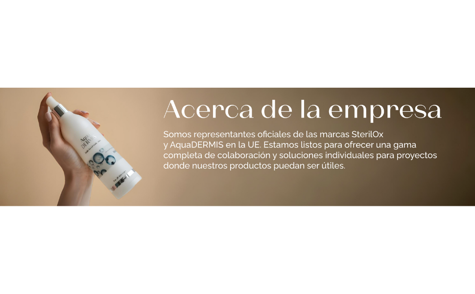 AquaDERMIS Spray Face Mist 250 ml