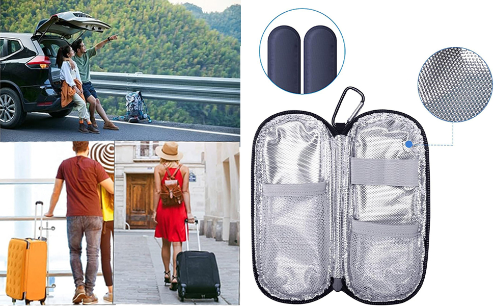 Epipen Carry Case