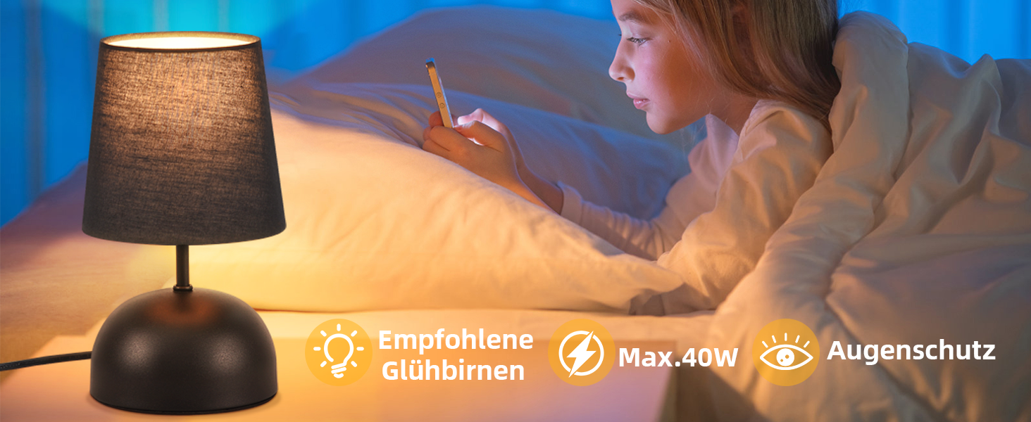 tischlampe klein