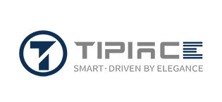 TIPIACE Rechargeable Motorized Blinds Full blackout Fashion Jacquard Fabric Shades for Home, Offices,Customize Size(Grey W60 X H160cm) 9 TIPICAC 商标 - 315 X145