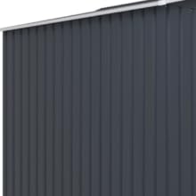 Abri de jardin métal "Vegas" - 4,07 m²