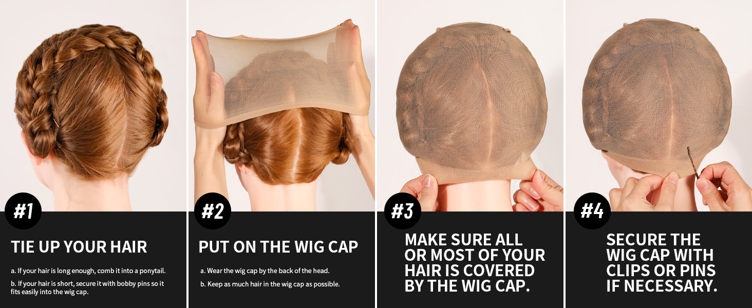 wig cap