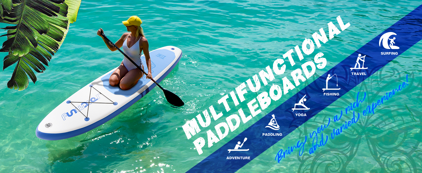 PADDLE BOARD