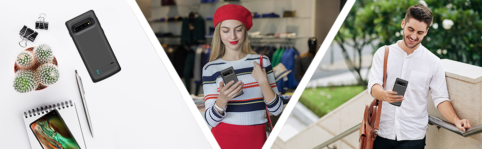 s10 battery case, galaxy s10 battery case, s10 charger case