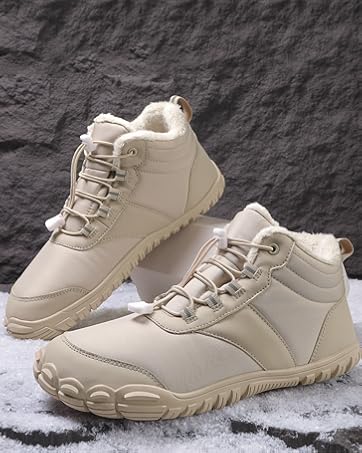 Winter Footwear Barefoot Shoes 