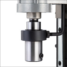magnetic drill press
