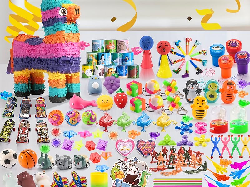 kids party favor goodie bags stuffers