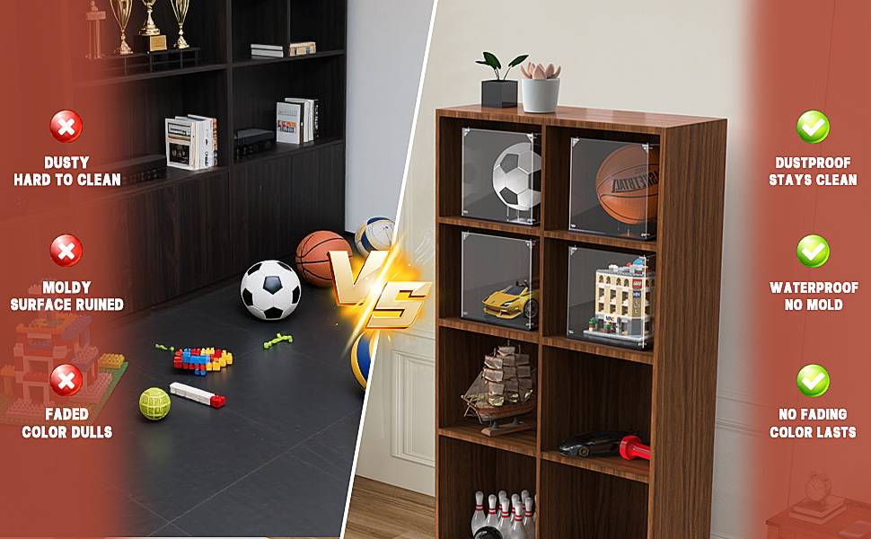 autographed basketball display case basketball case display clear mini basketball display case