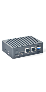 Nanopi R6C RK3588S Mini WiFi Router