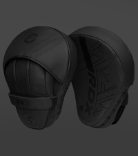 Boxing Pads Curved