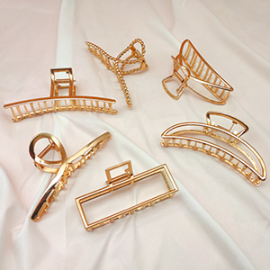 claw clips for thick hair