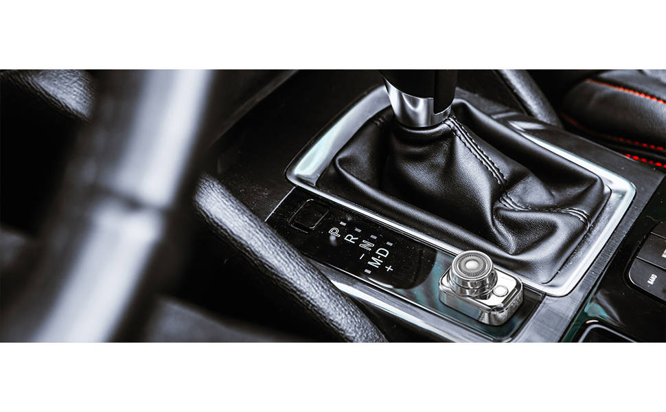 Mini Portable Travel Shaver