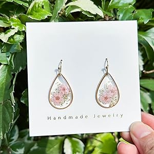 handmade earrings