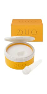 DUO the cleansing balm HOT 4個セット 単品売り相談可 ザ クレンジングバーム ホットa【DUO 温感ケア】｜ クレンジング