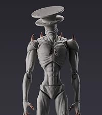 Amazon.co.jp: TAMASHII NATIONS S.H.フィギュアーツ 怪獣8号 怪獣9号