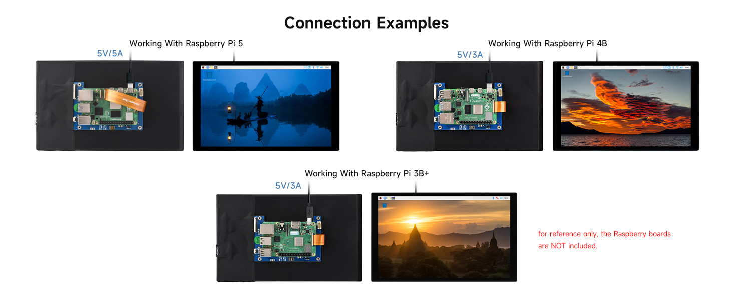 10.1inch DSI LCD (C)