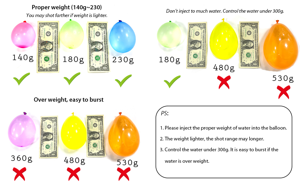 best water balloon launcher
