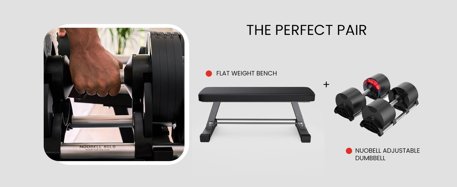 Flat Weight Bench