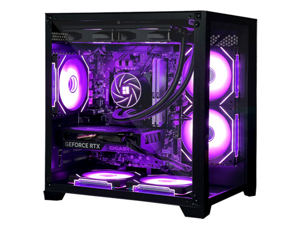【新品】高性能ゲーミングPC RTX4060Ti i5-12600KF Amazon.com: Gaming Desktop Computer PC Intel Core I5-12600KF