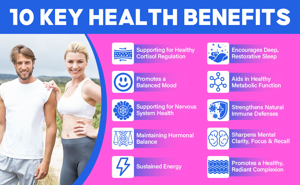 cortisol supplements for women