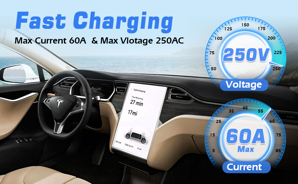 Charger Adpater