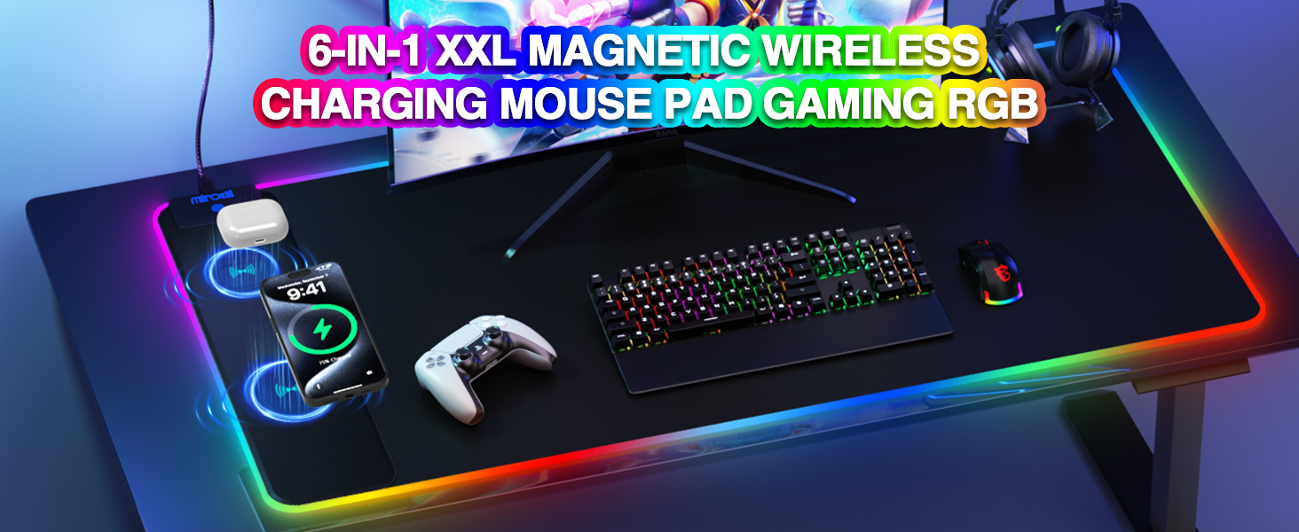 mouse pad