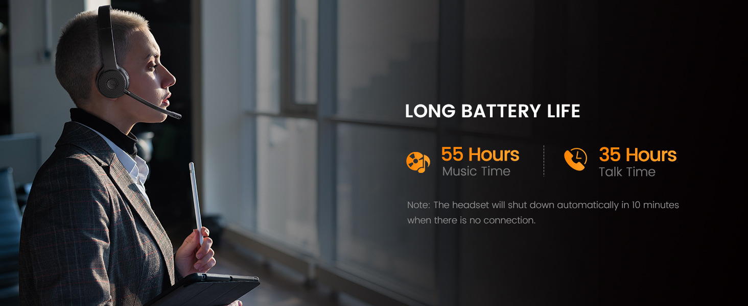 wireless headset