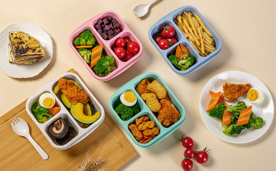 Snack Containers