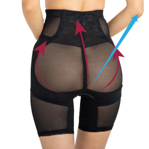 【PORARISUさん専用】 ネイビー刺繍入り骨盤ガードル 楽天市場】ガードル（柄刺繍）（補正下着｜インナー・下着