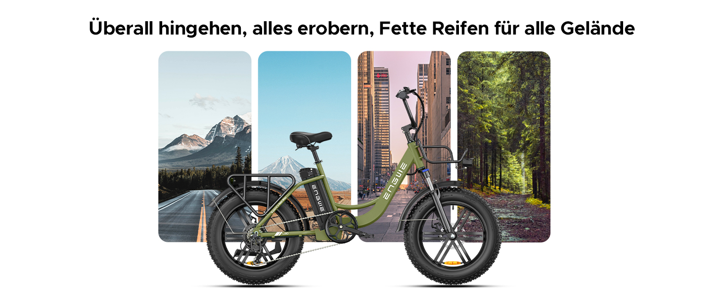 Elektrofahrräder
