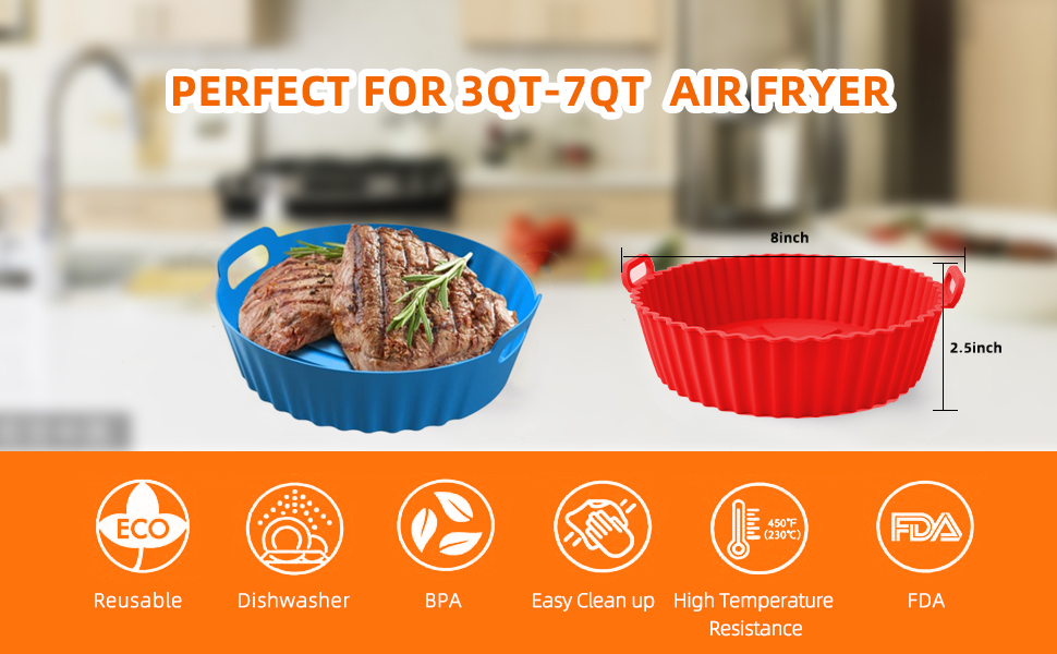 air fryer accessories