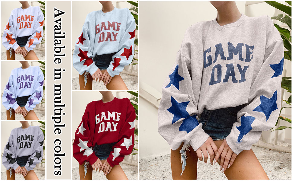 sequin football shirt