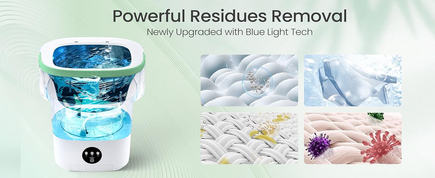 Portable Washing Machine