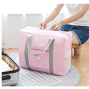 Foldable Travel Bag