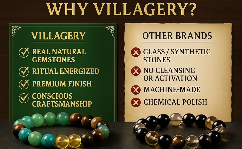 Why Villagery