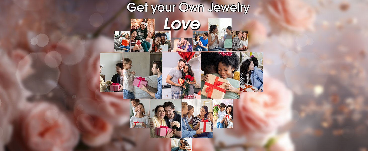 Get your own jewelry