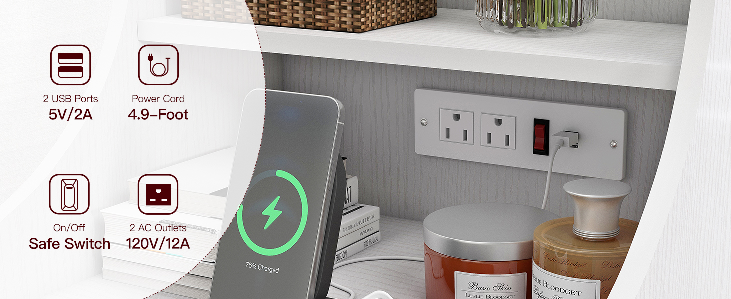 nightstand