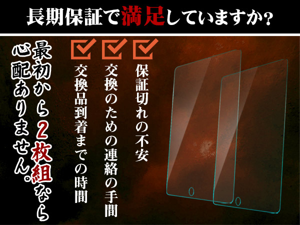 Amazon.co.jp: ZNX＼ZENIX 2枚組 iPad A16 用 iPad 第10