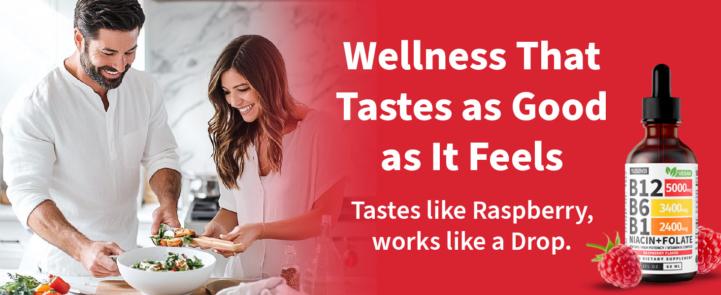 Nusava B12 Raspberry
