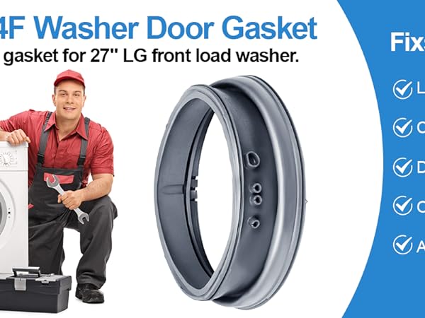 lg washer replacement seal
