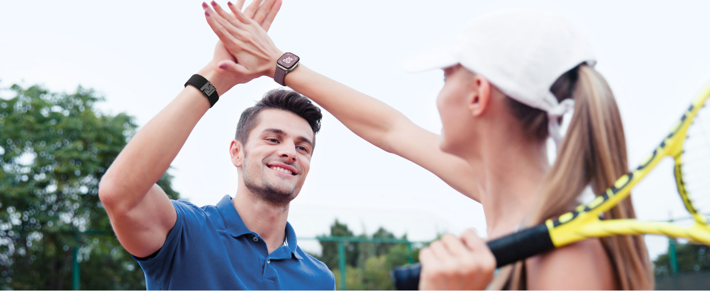 متوافق مع سوار آي ووتش