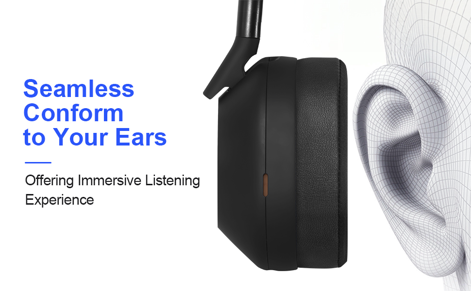 Seamlessly Conform to Your Ears