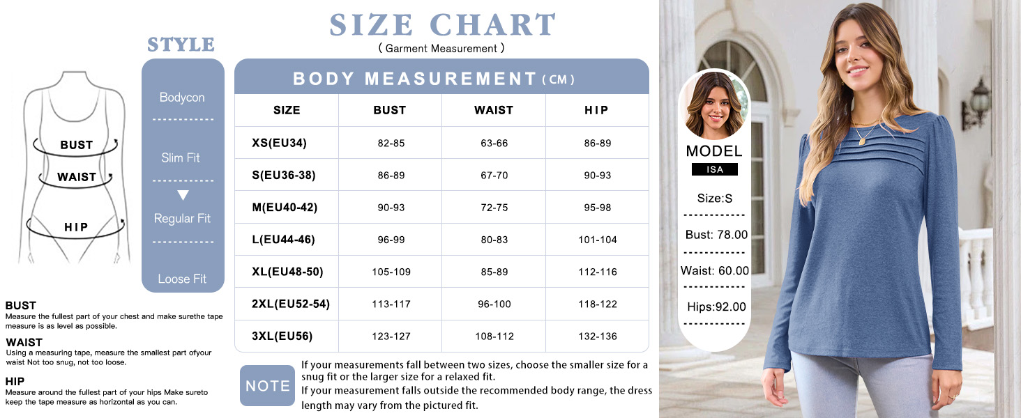 Damen Langarmshirt OEKO-TEX STANDARD 100 Herbst Winter Falten Sweatshirt Tops E2293cf2 F8fb 43e8 B20a 2713cd0d8600. CR0,0,1464,600 PT0 SX1464 V1