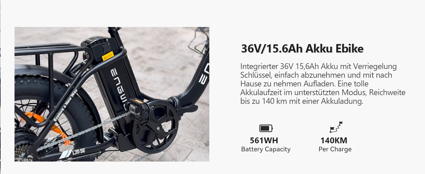 e bike 20 zoll
